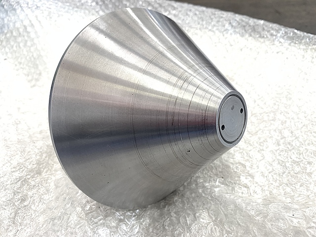 二村機器 傘型回転センター No.5