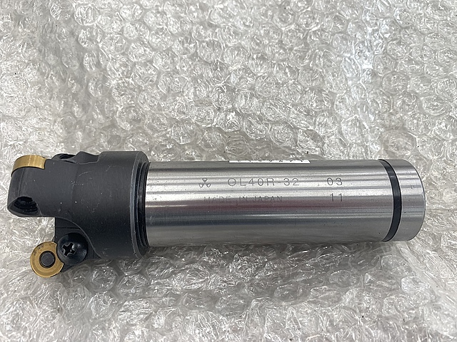 富士元工業 フェイスミルカッター OL40R-32