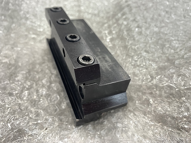 イスカル ツールブロック SGTBU25-6G