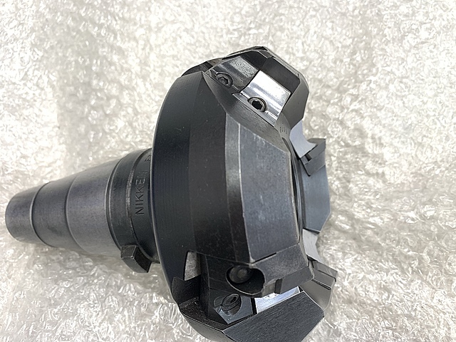 タンガロイ フェイスミルカッター PD8904R