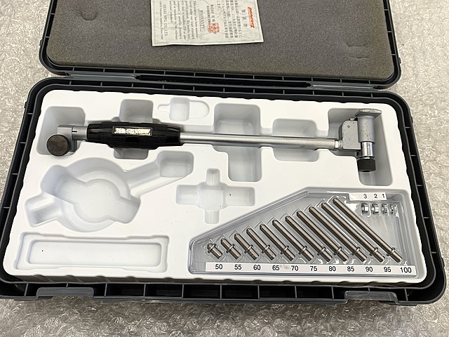 PEACOCK シリンダーゲージ CC-3