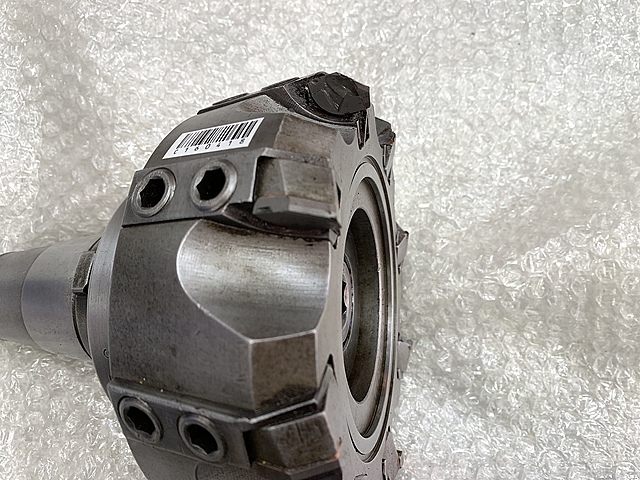 三菱マテリアル フェイスミル WALTER-160R