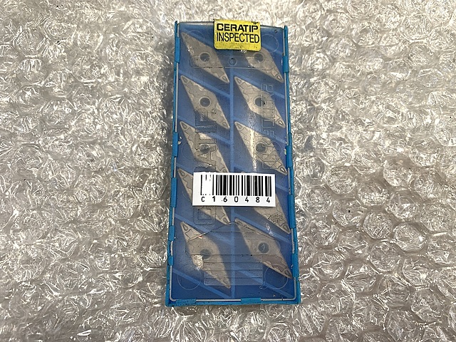 京セラ チップ VNMG160408HQ-TN60