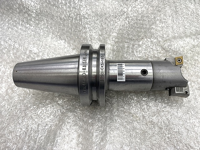 BIG ボーリングアーバー BT50-CK5-165