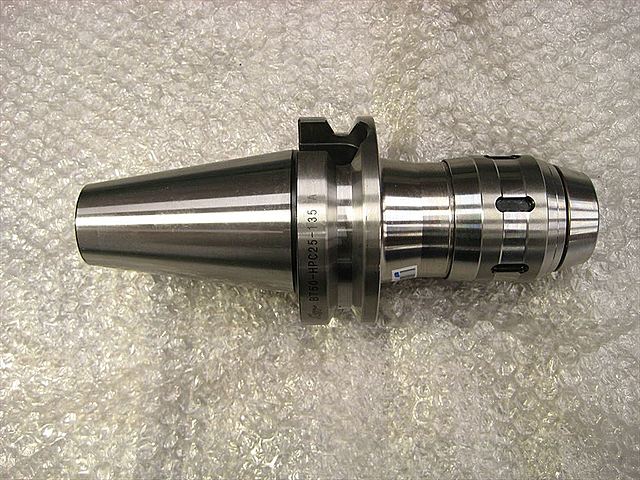 聖和精機 ミーリングチャック BT50-HPC25-135A