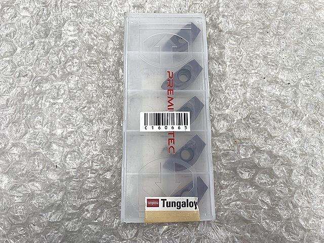 タンガロイ チップ ZPET3006-MJ-AH120