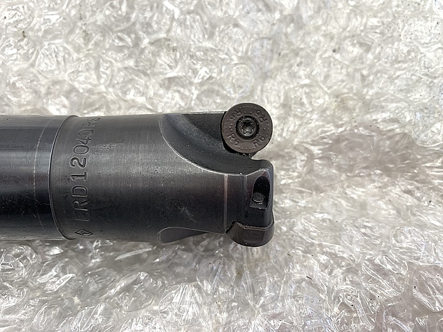 タンガロイ スローアウェイドリル ERD12040RS