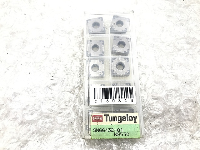 タンガロイ チップ SNGG120408-01