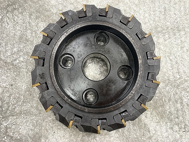 住友電工 フェイスミル DHGF200R 9112