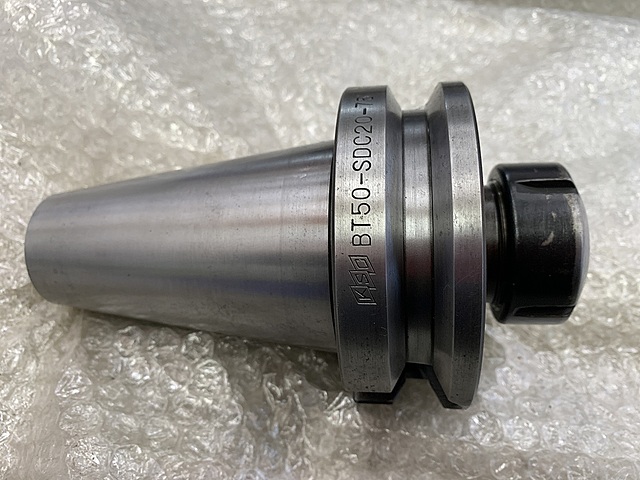 共立精機 コレットホルダー BT50-SDC20-75