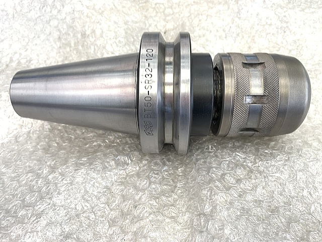 共立精機 ミーリングチャック BT50-SR32-120