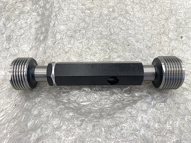 オヂヤセイキ ネジプラグゲージ G1