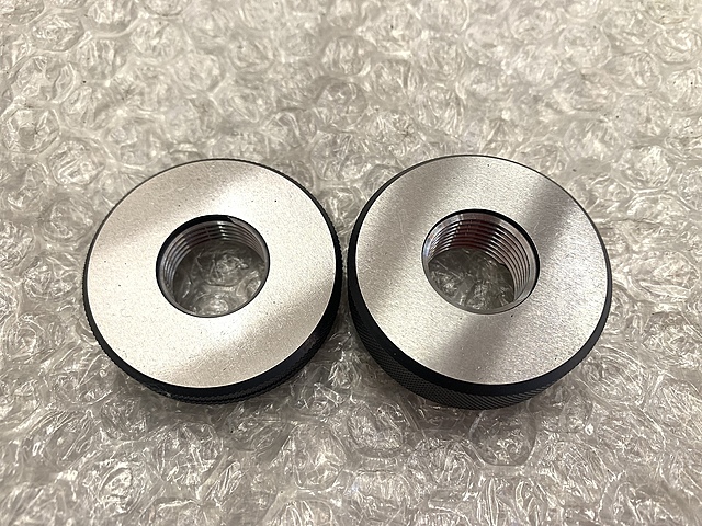 オヂヤセイキ ネジリングゲージ 3/4-16UNF-2A