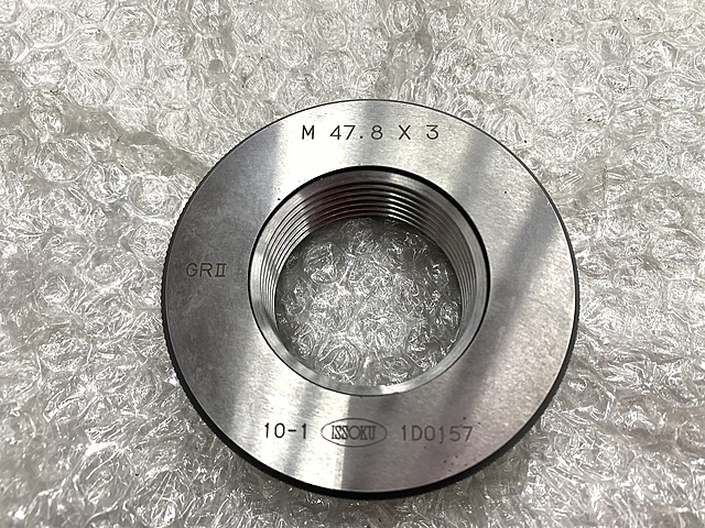 第一測範 ネジリングゲージ M47.8P3