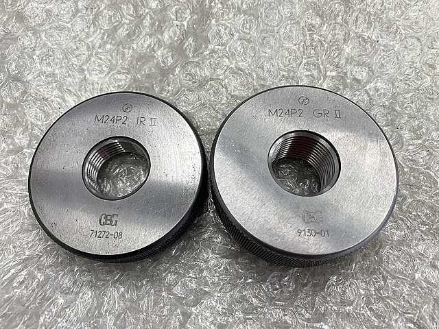 OSG ネジリングゲージ M24P2.0