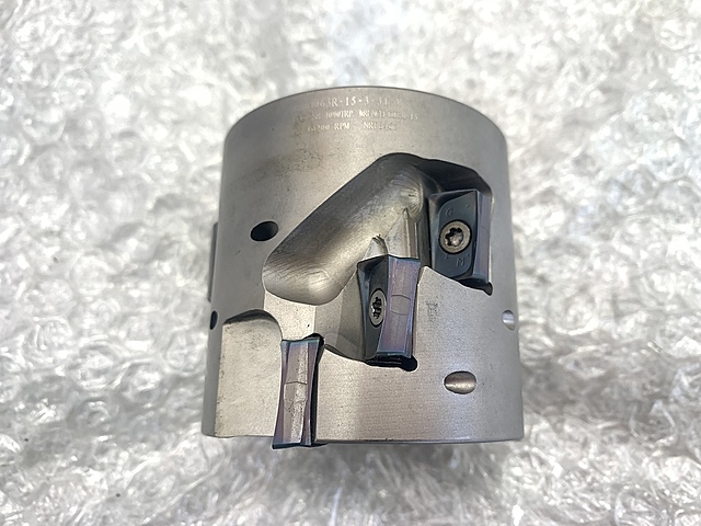 京セラ フェイスミル MEWH063R-15-3-3T-M