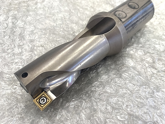 京セラ スローアウェイドリル S40-DRV380M-2-11