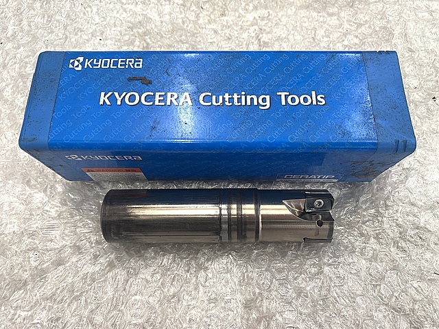 京セラ スローアウェイドリル MEW32-S32-15-3T