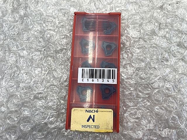 不二越 チップ XPMX13T308S04N