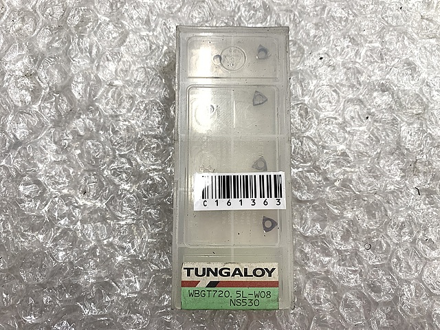 タンガロイ チップ WBGT030102L-W08-NS530