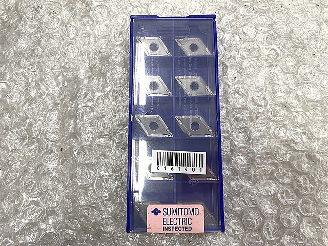 住友電工(イゲタロイ) チップ DNMG150408NSXT1500A