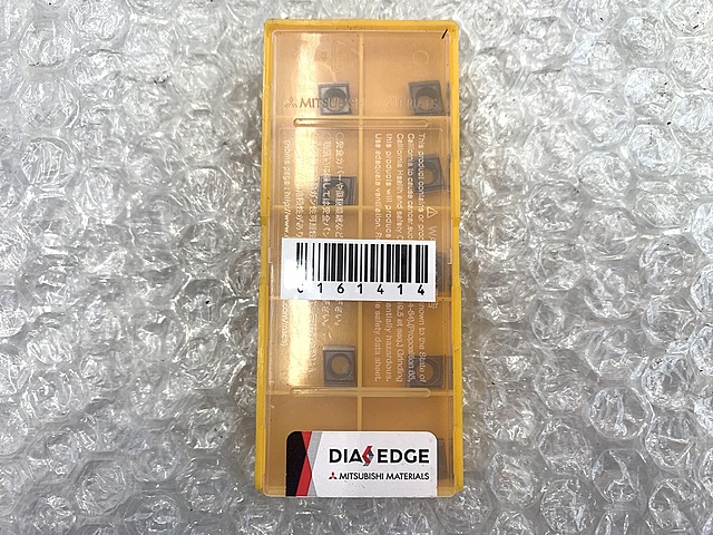 三菱マテリアル チップ JPMT060204-E-VP15TF