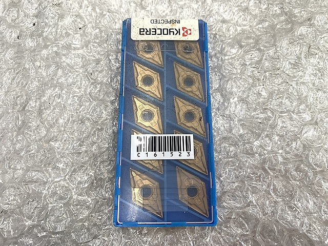 京セラ チップ DNMG150404PP-CA025P