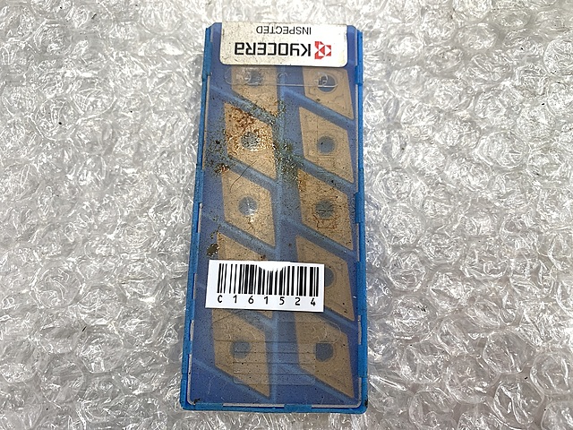 京セラ チップ DNMG150404C-CA4120