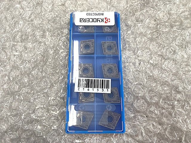 京セラ チップ CNMG120408MQ-PR005S