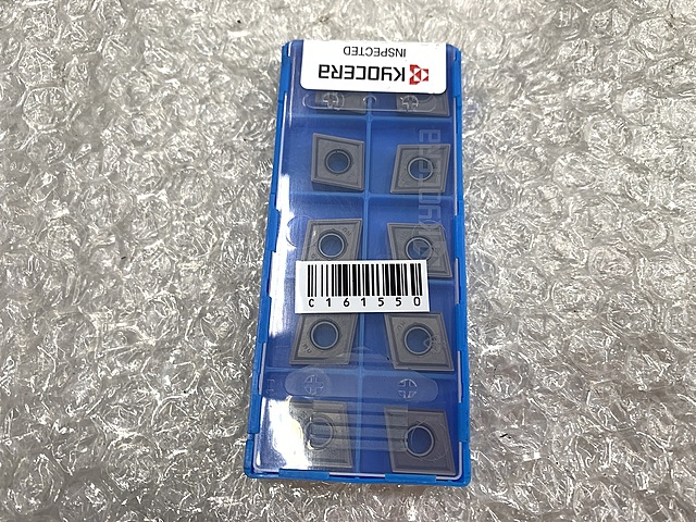 京セラ チップ CNMG120404MU-PR005S