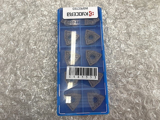 京セラ チップ WNMG080412MS-PR1305