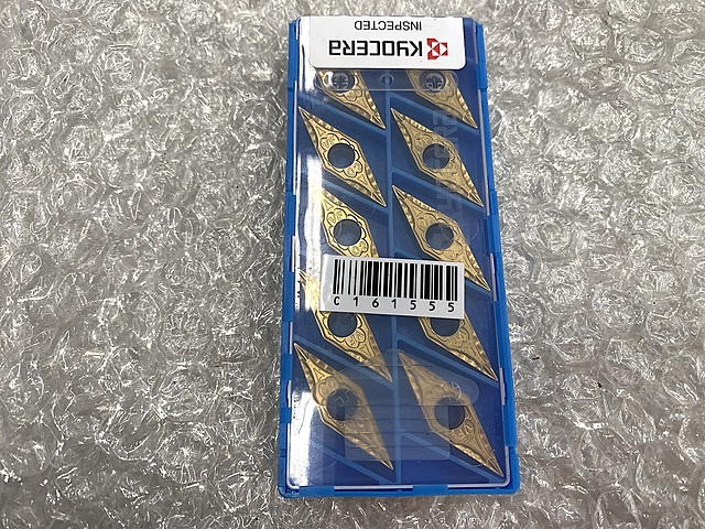 京セラ チップ VBMT160402VF-PV710