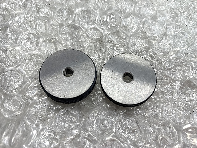 測範社 ネジリングゲージ M5P0.8