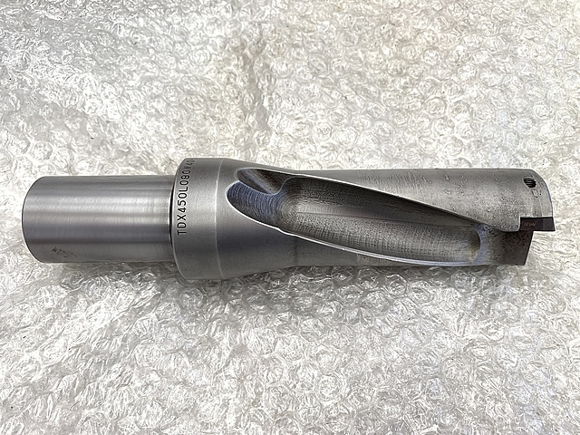 タンガロイ スローアウェイエンドミル TDX450L090W40-2