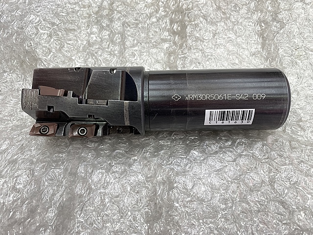 住友電工(イゲタロイ) スローアウェイドリル WRM30R5061E-S42