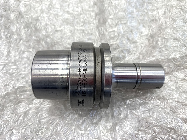 BIG コレットホルダー HSK-E50-MEGA6N-70