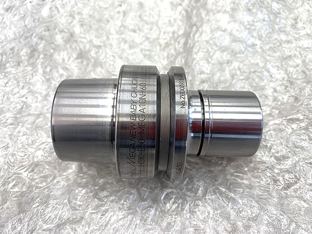 BIG コレットホルダー HSK-E50-MEGA10N-60