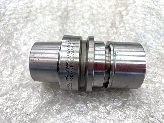 BIG コレットホルダー HSK-E50-MEGA16N-65