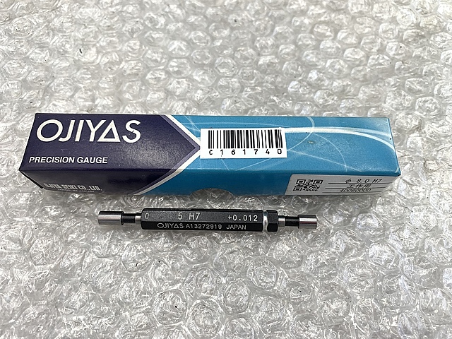 オヂヤセイキ 限界栓ゲージ 5H7