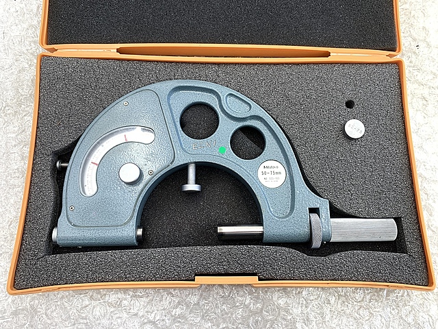 ミツトヨ スナップメーター PSM-75