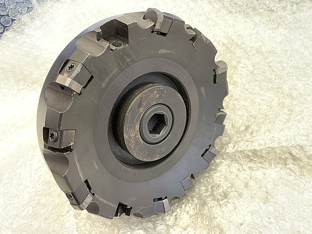 三菱マテリアル フェイスミル BN425R0612F