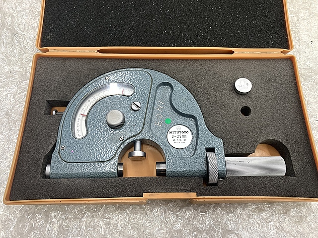 ミツトヨ スナップメーター PSM-25