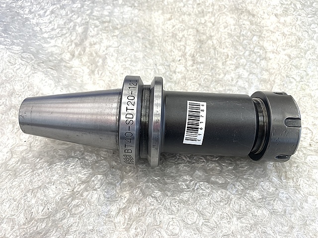 共立精機 コレットホルダー BT40-SDT20-120