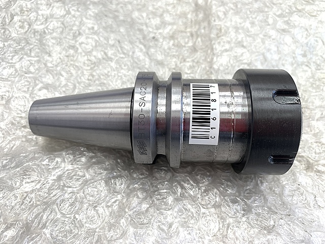 共立精機 コレットホルダー BT30-SAC20-75