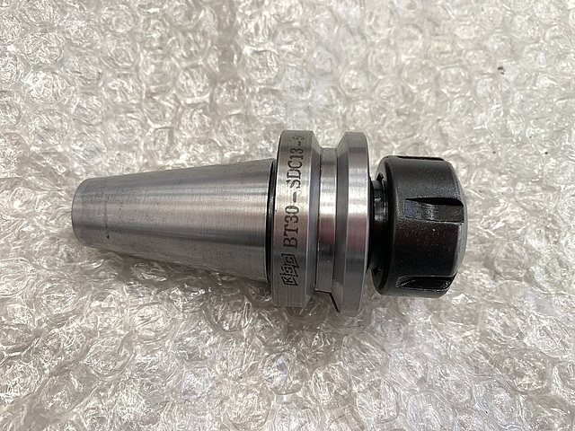 共立精機 コレットホルダー BT30-SDC13-50