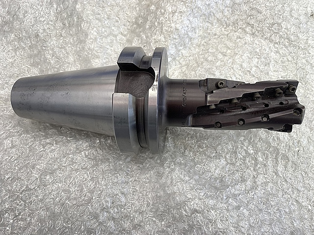 SECO TOOL フェイスミル R215.59-BT50.050.077-12.4A