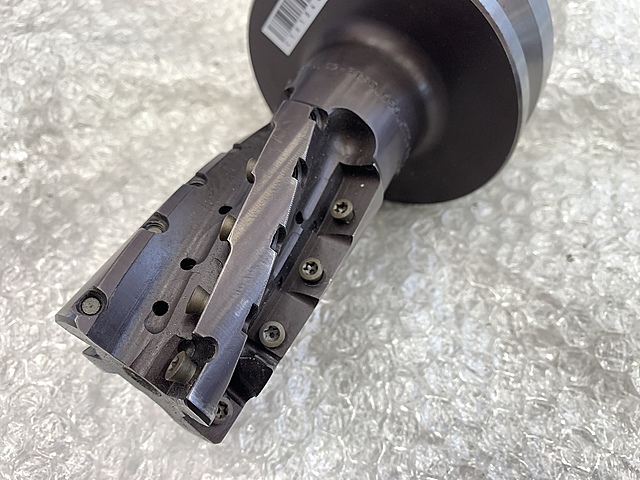 SECO TOOL フェイスミル R215.59-BT50.050.077-12.4A