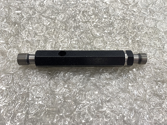 オヂヤセイキ ネジプラグゲージ PF1/8-28