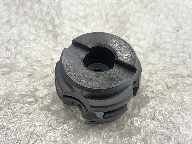 住友電工(イゲタロイ) フェイスミル CHG4080R