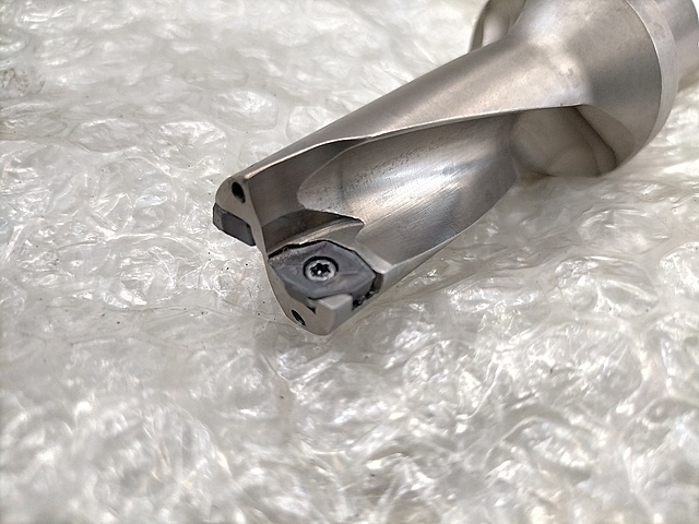 京セラ スローアウェイドリル S25-DRX220M-2-07